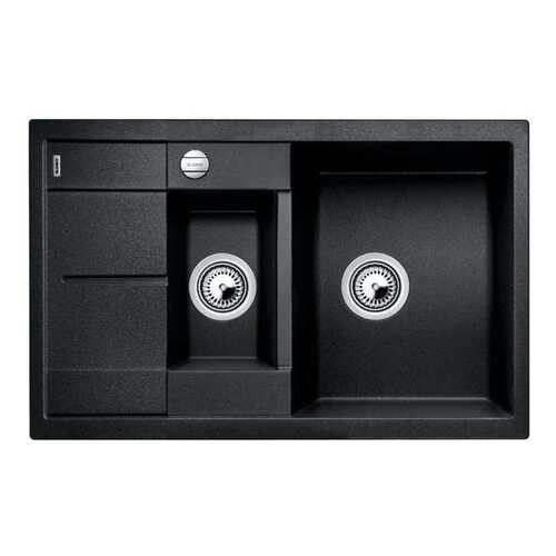 Мойка для кухни гранитная Blanco METRA 6 S Compact 513473 антрацит