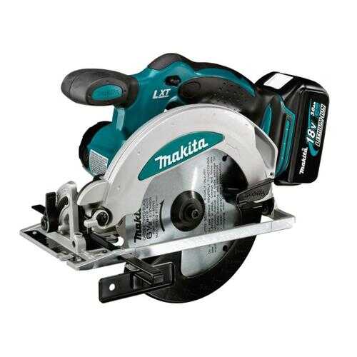 Пила циркулярная MAKITA DSS610RF