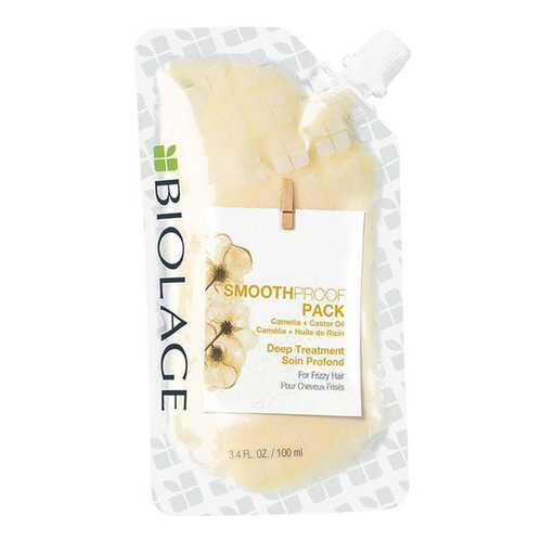 Маска для волос MATRIX Biolage Smoothproof 100 мл
