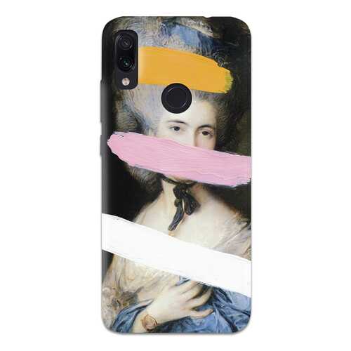 Чехол СМАКС Brutalized Gainsborough-2 для Xiaomi Redmi Note 7