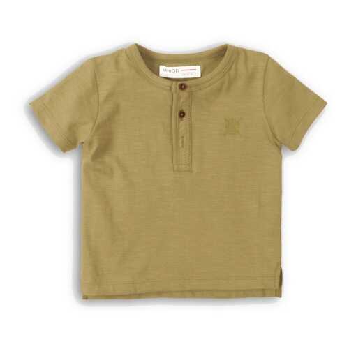 Футболка для мальчика MINOTI 1HENLEY6, р. 104