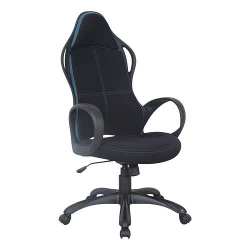Офисное кресло Brabix Focus EX-516, синий/черный