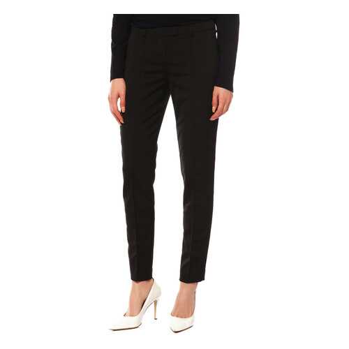 Брюки женские TRUSSARDI JEANS 5241142 черные 50 IT