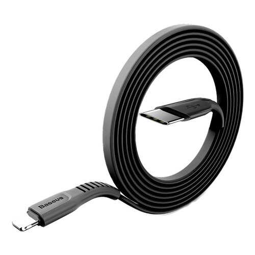Кабель Baseus Tough Lightning 1m Black