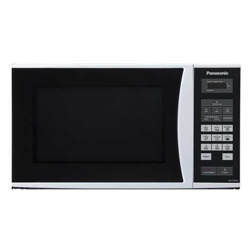 Микроволновая печь соло Panasonic NN-ST342MZTE grey