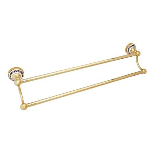 Держатель для полотенец Fixsen Bogema Gold Трубчатый FX-78502G