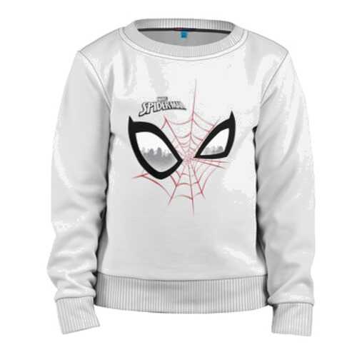 Детский свитшот ВсеМайки Spider-Man, р. 140