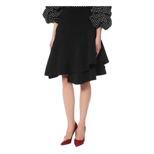Юбка женская Max Mara Sportmax 21060579/06 черная 38 IT