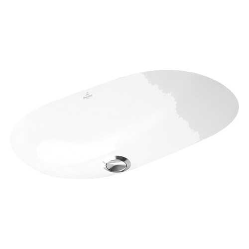 Раковина Villeroy & Boch O.NOVO 4162 5001 встраиваемая снизу