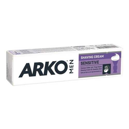 Крем для бритья ARKO Men Sensitive 65 мл
