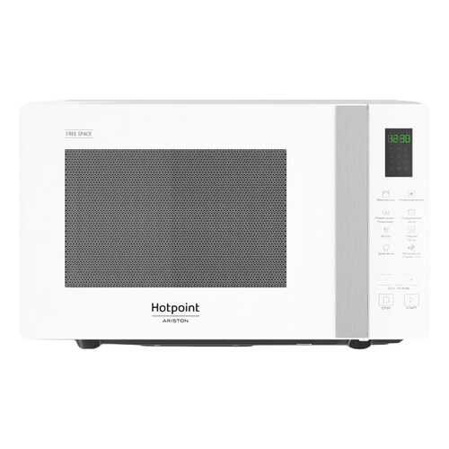 Микроволновая печь соло Hotpoint-Ariston MWHAF 201 W white