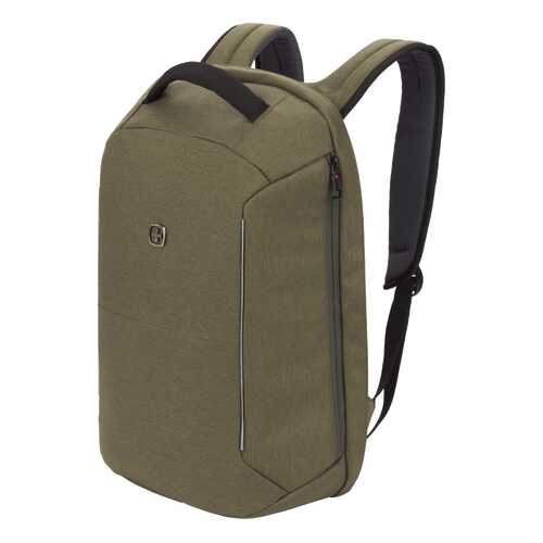 Рюкзак анти-вор SWISSGEAR 2713656408 хаки 23 л