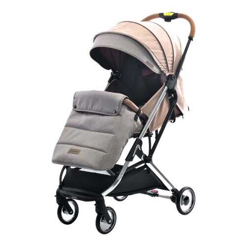 Коляска прогулочная Everflo Air E-390 beige (бежевый)