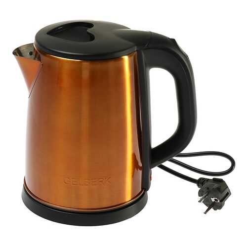 Чайник электрический Gelberk GL-322 Orange
