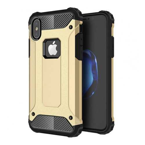 Чехол Epik Immortal для Apple iPhone XS Max (6.5) Gold