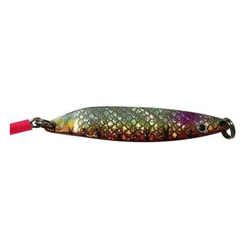 Блесна колеблющаяся Mikado MINNOW №1, 7.5 г 6 см, 304C