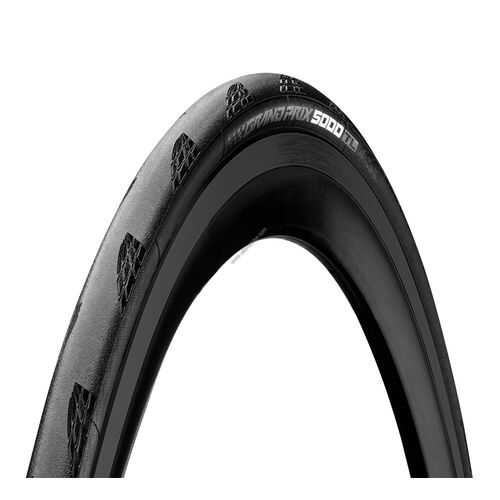 Continental Покрышка Grand Prix 5000,700 x 28C, чёрная, борт-кевлар