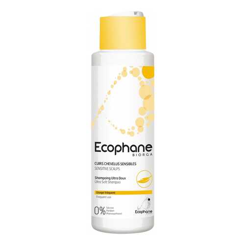 Шампунь Biorga Ecophane Ultra Soft Shampoo 200 мл