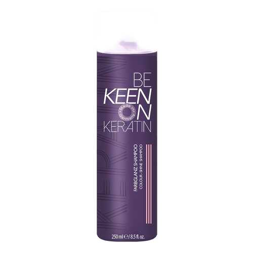 Шампунь Keen Keratin Farbglanz Shampoo 250 мл