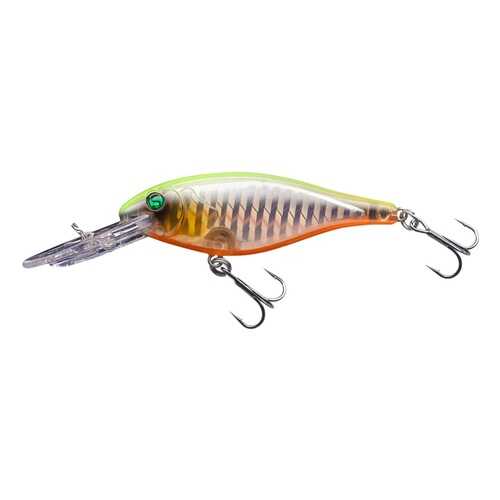 Воблер Sprut Buri Shad 3D 70F SL-3D