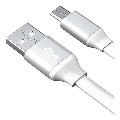 Кабель AKAI CBL210W USB А-microUSB White