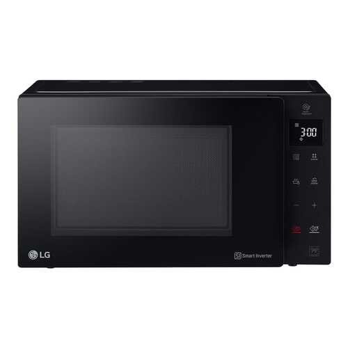 Микроволновая печь соло LG MW23R35GIB black