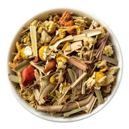 Чай Chef Tea Летний сбор, травяной листовой, 50 г