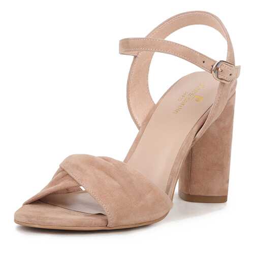 Босоножки женские Pierre Cardin JX20S-701 бежевые 40 RU