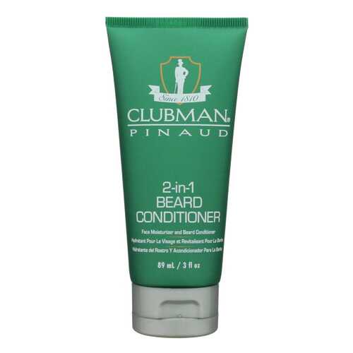 Кондиционер для бороды Clubman Pinaud 2-in-1 Beard Conditioner 89 мл