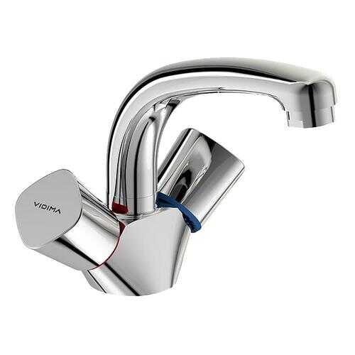 Смеситель для раковины Vidima Kvadro BA244AA хром