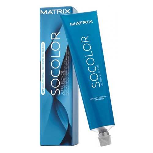 Краска для волос MATRIX Socolor.beauty UL-N+ 90 мл