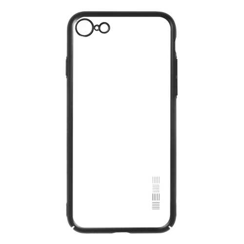 Чехол InterStep Decor New Mat MV для iPhone SE 2020/8/7 Black