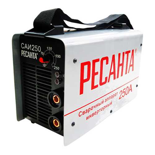 Сварочный инвертор Ресанта САИ 250