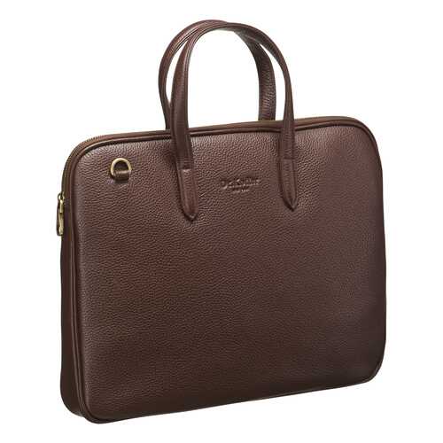 Папка для документов Dr.Koffer B402538-82-09 коричневая
