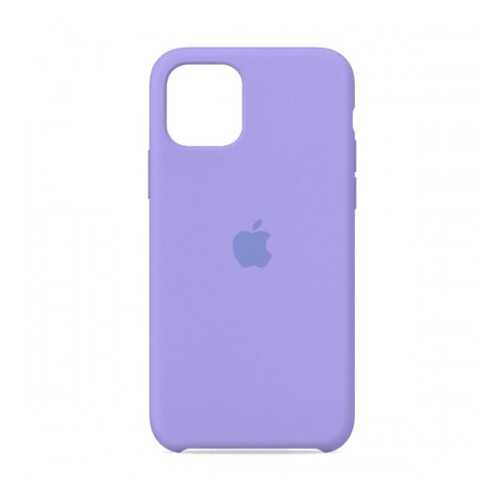 Чехол Silicone Case Lux для iPhone 11Pro Max Lavender