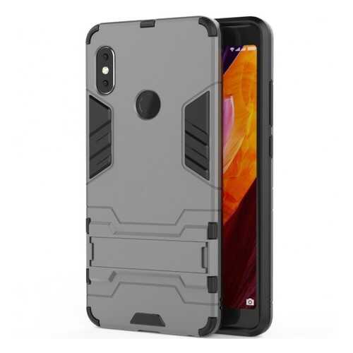 Чехол Epic Transformer для Xiaomi Redmi Note 5 Pro / Note 5 (DC) Gun Metal