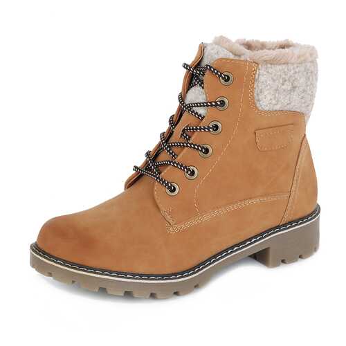 Ботинки женские T.Taccardi 25707440 коричневые 39 RU