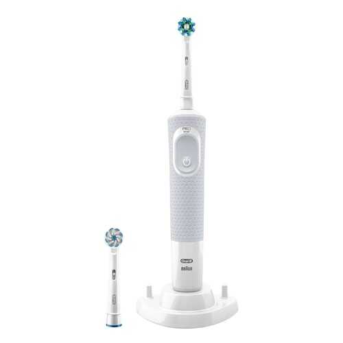 Электрическая зубная щетка Braun Oral-B Vitality 150 D100.424.1 CrossAction White