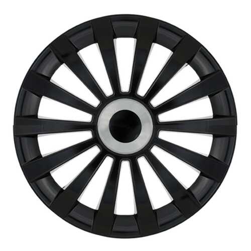 Колпаки R16 Jestic Меридиан ринг черный 4 шт. VSK-01145828