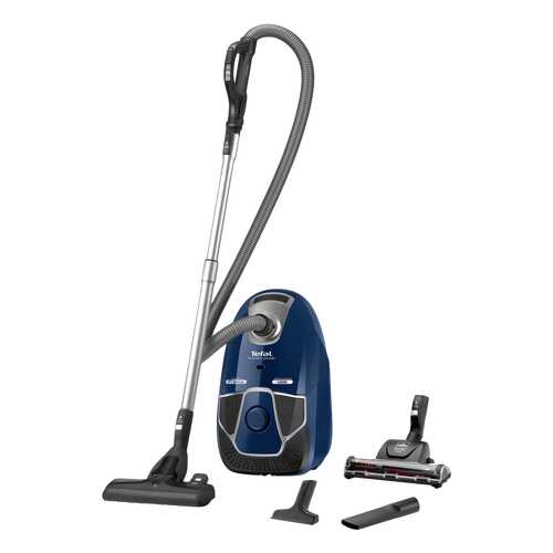 Пылесос Tefal X-trem Power TW6861EA Blue/Black