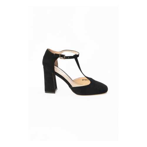 Босоножки женские Betsy 987106 черные 37 RU