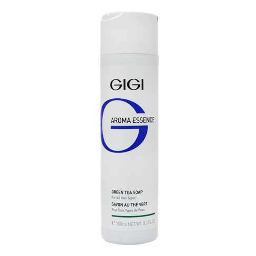 Мыло GIGI Aroma Essence «Зеленый чай» для всех типов кожи 250 мл