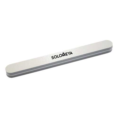 Пилка для ногтей Solomeya Шлифовщик 1 шт