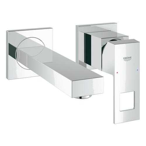 Смеситель для встраиваемой системы Grohe Eurocube 19895000 хром