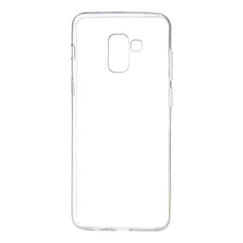 Чехол Zibelino Ultra Thin Case для Samsung A8 Plus (A730) Clear
