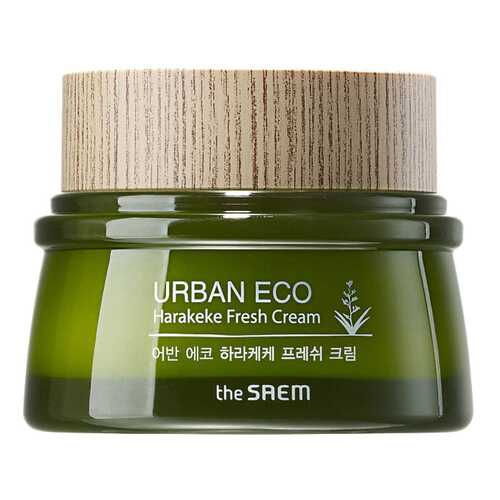 Крем для лица The Saem Urban Eco Harakeke Fresh Cream 60 мл
