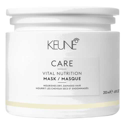 Маска для волос Keune Care Vital Nutrition Mask 200 мл
