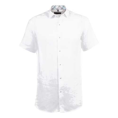 Рубашка мужская Greg 100/101/L/Z/1 белая 39
