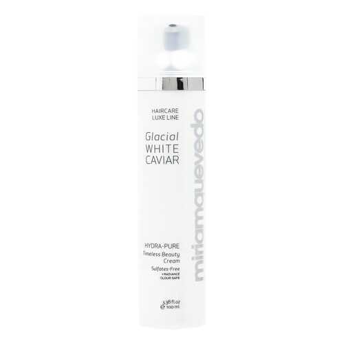 Крем для волос Miriamquevedo Glacial White Caviar Hydra Pure Timeless Beauty Cream 100 мл