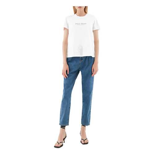 Футболка женская ZARINA 327514414 белая XS
